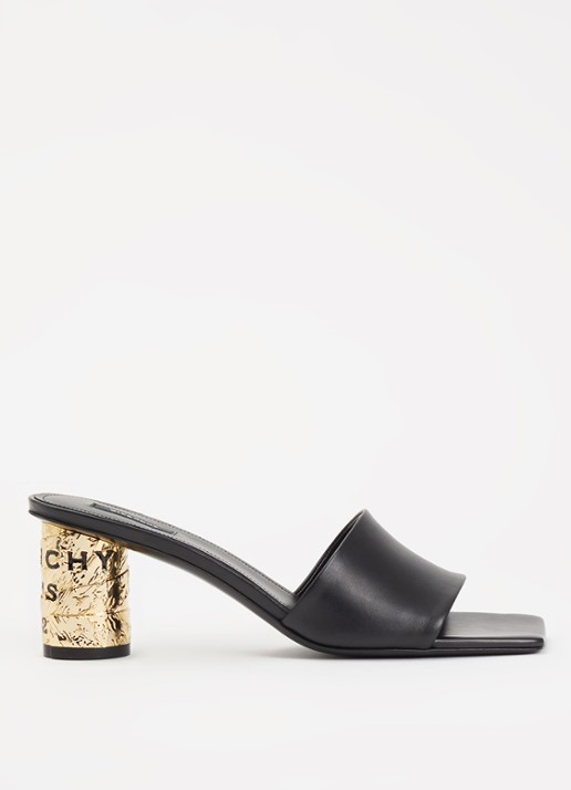 Givenchy Muiltje van kalfsleer