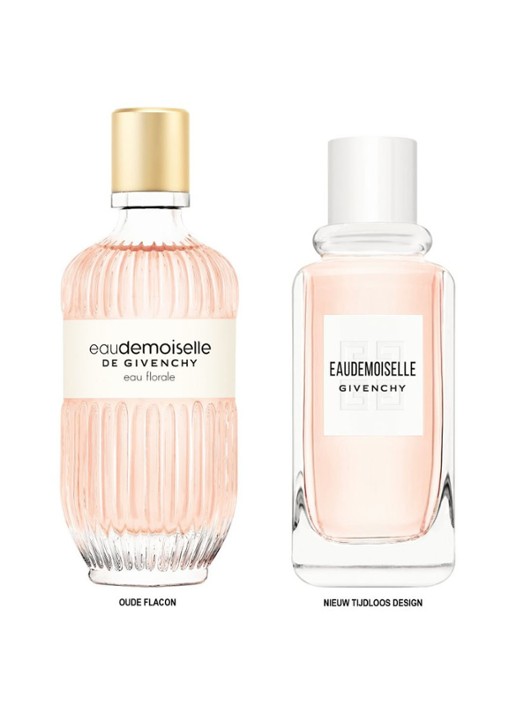 Givenchy Mythical EauDemoiselle Eau de Toilette Florale - voorkant 2 undefined