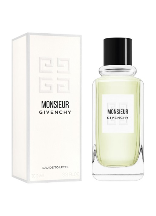 Givenchy Mythical Monsieur Eau de Toilette - voorkant 4 multicolor