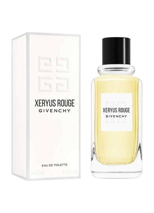 Givenchy Mythical Xeryus Rouge Eau de Toilette - voorkant 4 multicolor