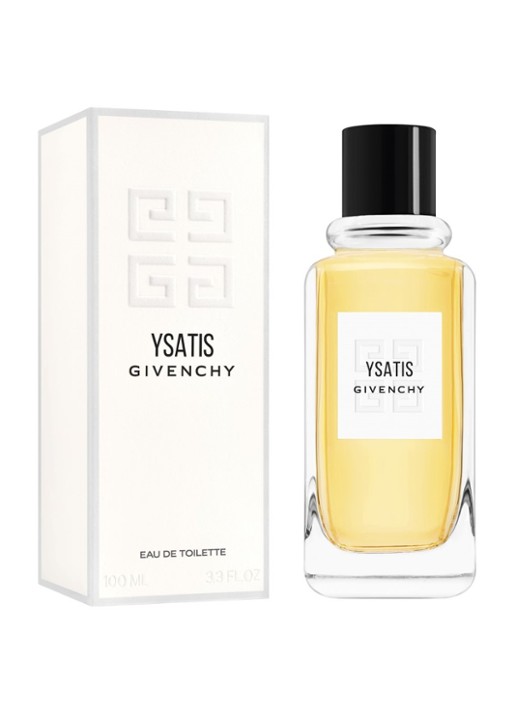Givenchy Mythical Ysatis Eau de Toilette - voorkant 3 multicolor