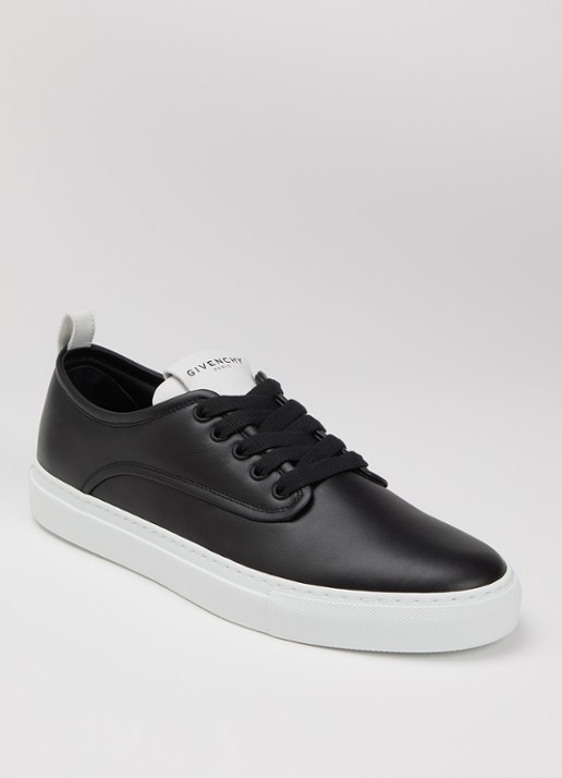 Givenchy New City sneaker van kalfsleer