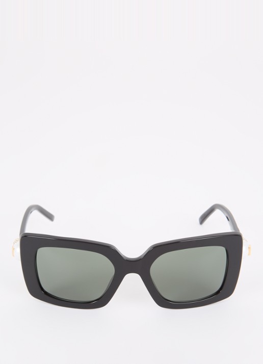 Givenchy Pearl zonnebril GV40071I - detail zwart
