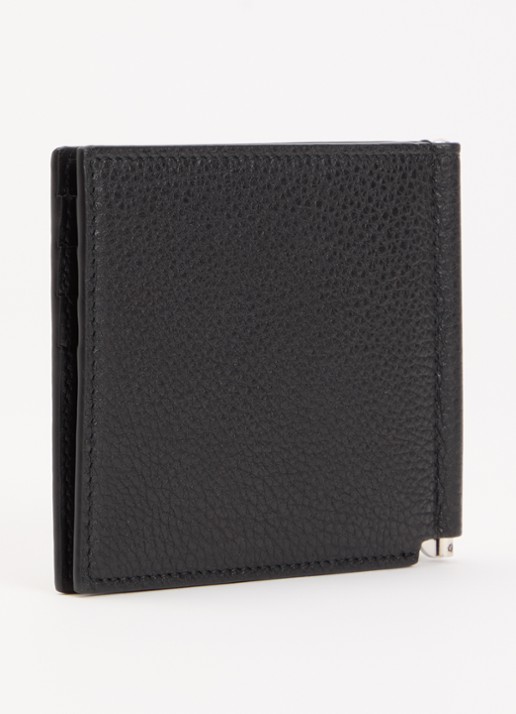 Givenchy Portemonnee van kalfsleer - detail 3 zwart