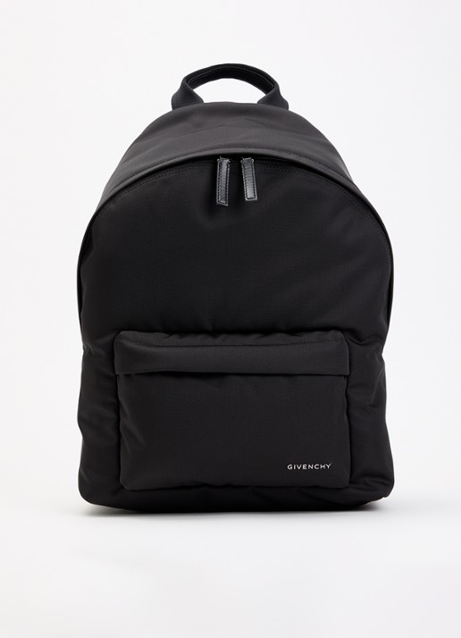 Givenchy Rugzak met logo en 17 inch laptopvak