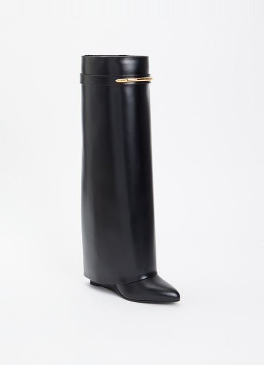 Givenchy Shark laars van kalfsleer