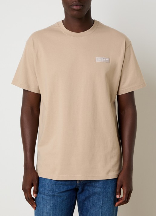 Givenchy T-shirt met logo