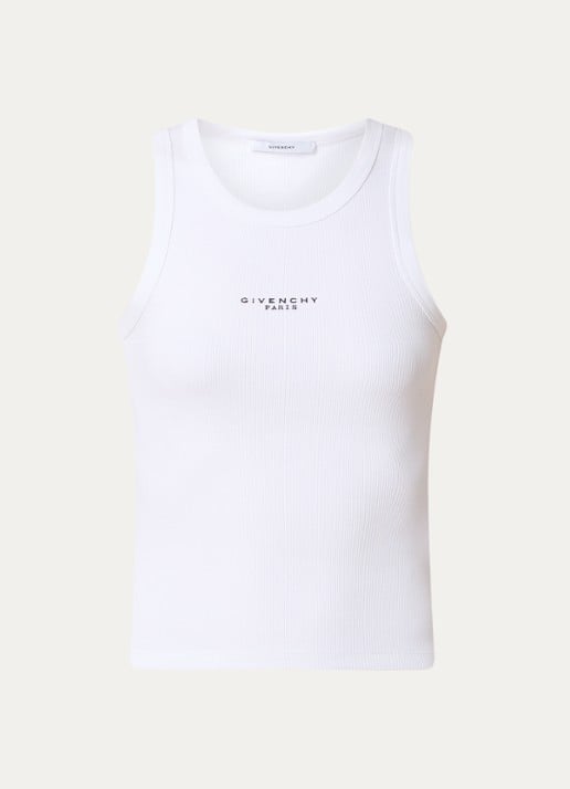 Givenchy Tanktop met logo