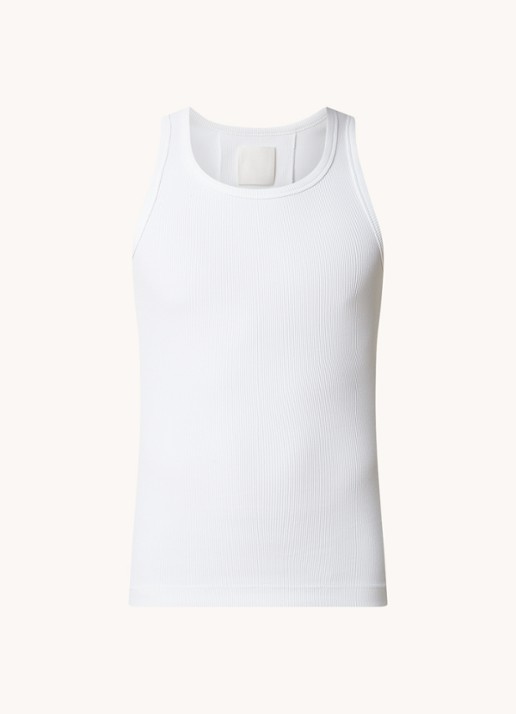 Givenchy Tanktop met ribstructuur