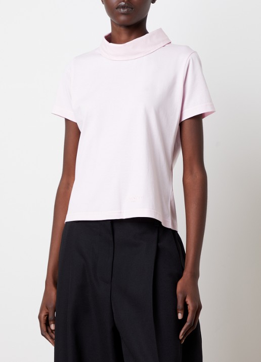 Givenchy Tuniek met kraag - achterkant roze