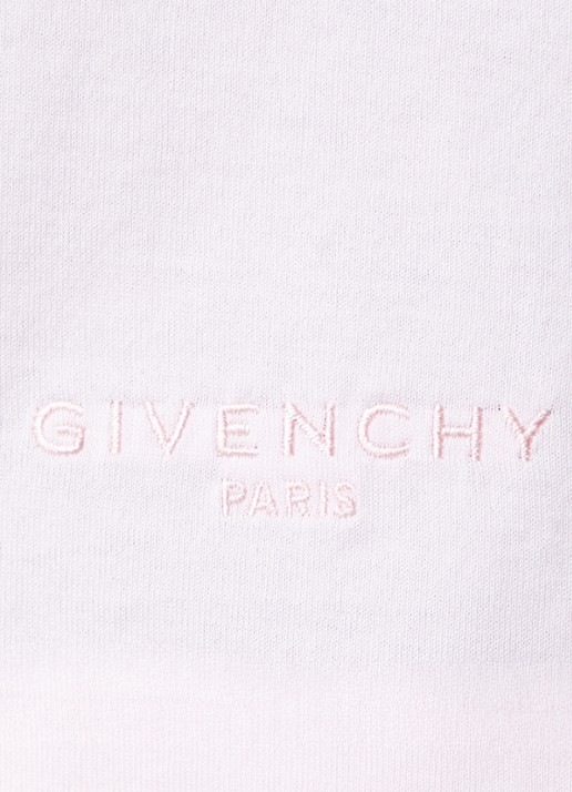 Givenchy Tuniek met kraag - detail 3 roze