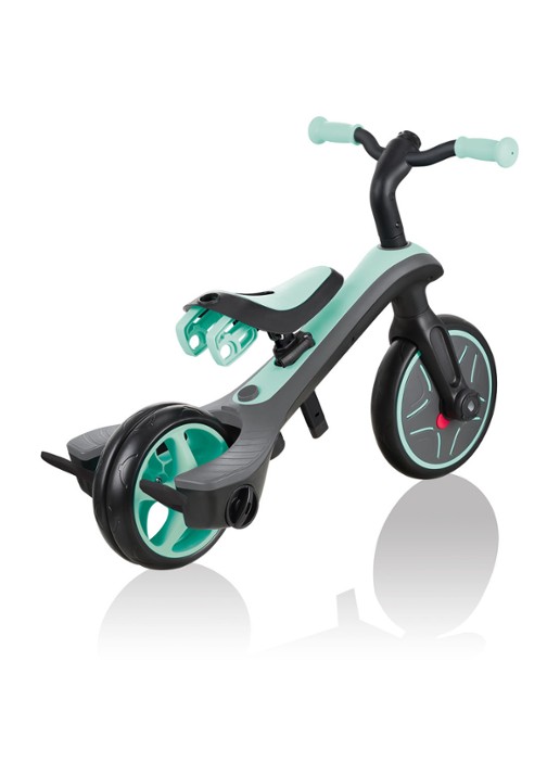 Globber Loopfiets Trike Explorer 4 in 1 - detail 7 mint