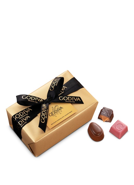 Godiva Gold Collection Ballotin chocolade bonbons 350 gram