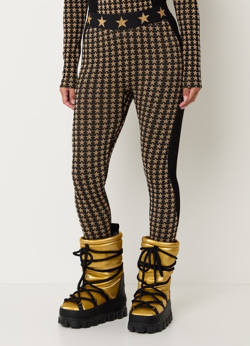 Goldbergh Celeste high waist legging met print