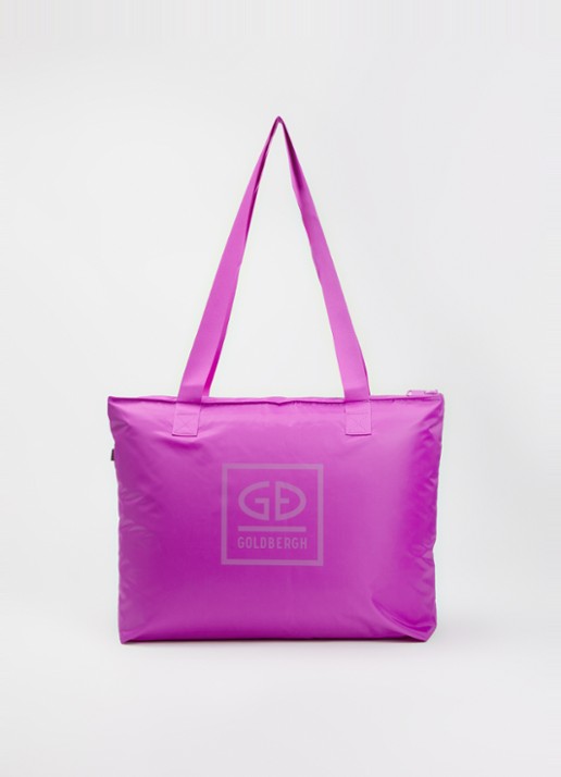 Goldbergh Famous shopper met logo