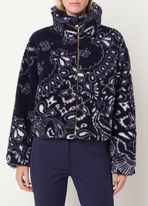 Goldbergh Jack van teddy met print