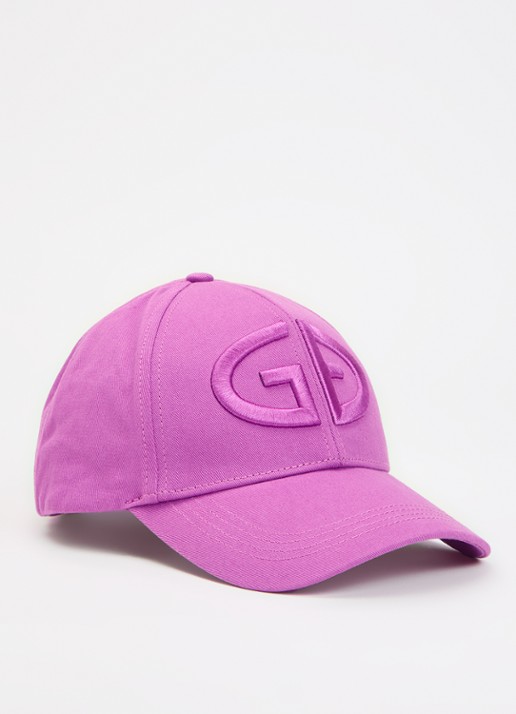 Goldbergh Valencia pet met logoborduring