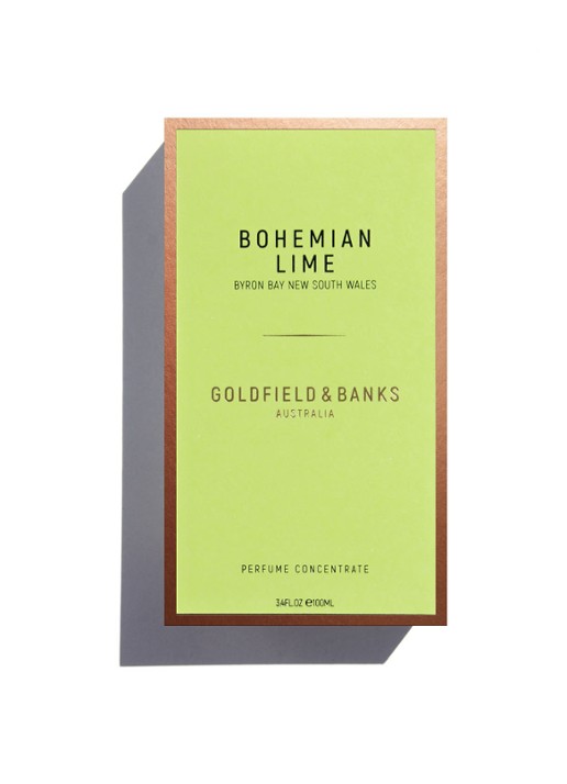 Goldfield & Banks Bohemian Lime Eau de Parfum - voorkant 7 undefined