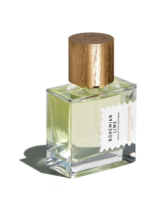 Goldfield & Banks Bohemian Lime Eau de Parfum - detail 2 lime