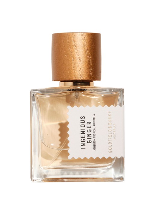 Goldfield & Banks Ingenious Ginger Eau de Parfum