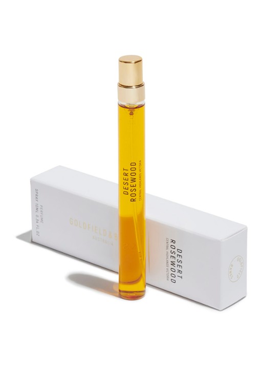 Goldfield & Banks Mini Desert Rosewood Eau de Parfum - travel size - voorkant 5 undefined