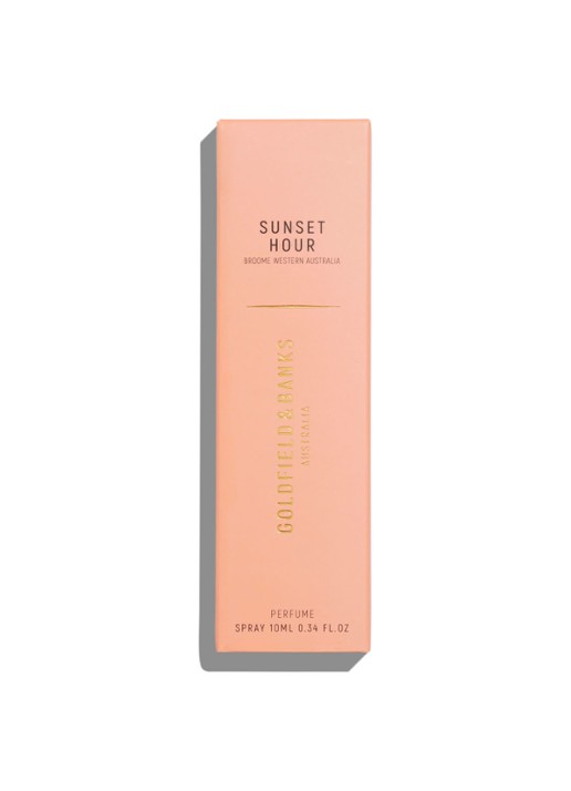 Goldfield & Banks Mini Sunset Hour Eau de Parfum - travel size - detail 5 undefined