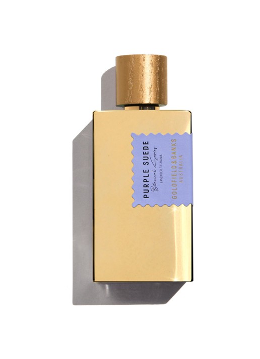 Goldfield & Banks Purple Suede Eau de Parfum