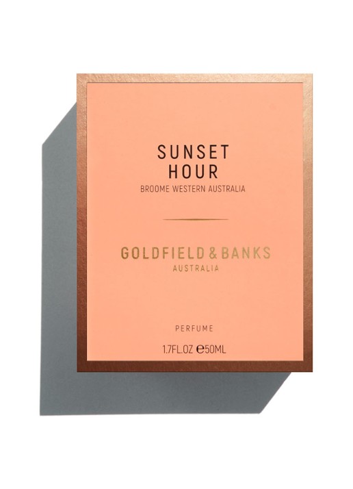 Goldfield & Banks Sunset Hour Eau de Parfum - voorkant 5 undefined