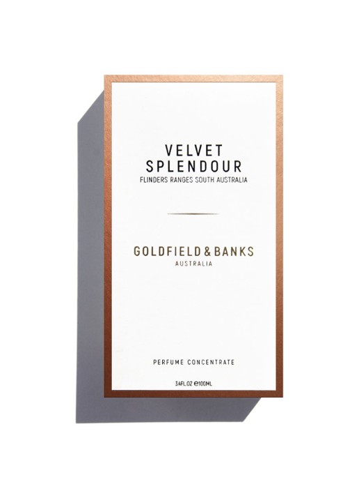 Goldfield & Banks Velvet Splendour Eau de Parfum - voorkant 3 undefined