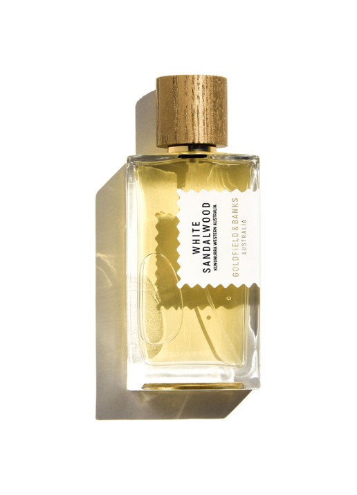 Goldfield & Banks White Sandalwood Eau de Parfum - voorkant 2 undefined