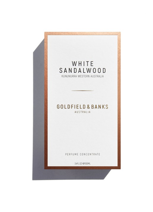 Goldfield & Banks White Sandalwood Eau de Parfum - voorkant 3 undefined