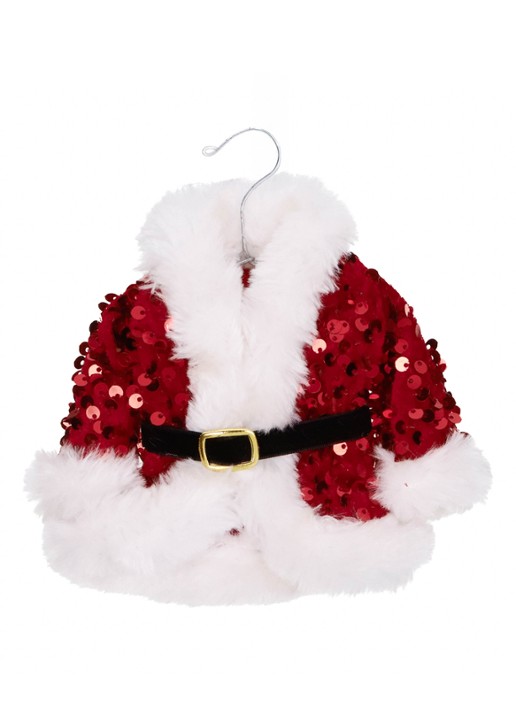 Goodwill Kerstmanjas kersthanger 16,5 cm