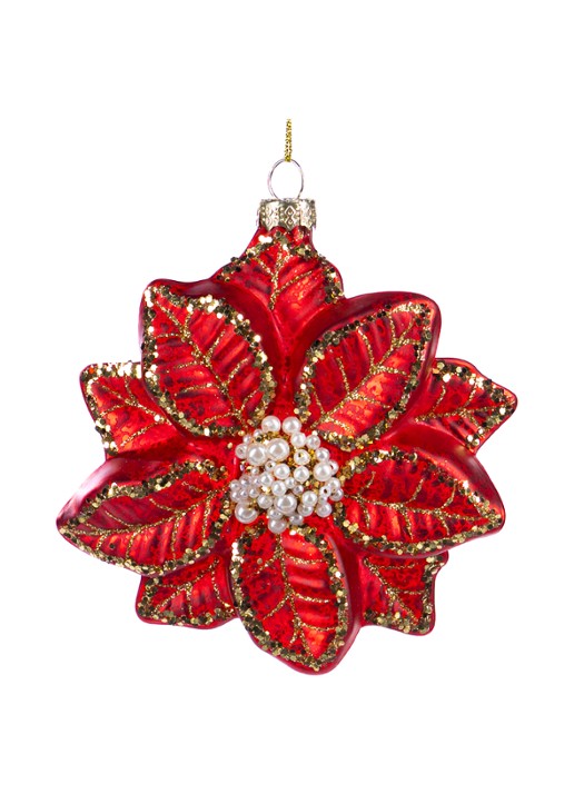 Goodwill Kerstster kersthanger 14 cm