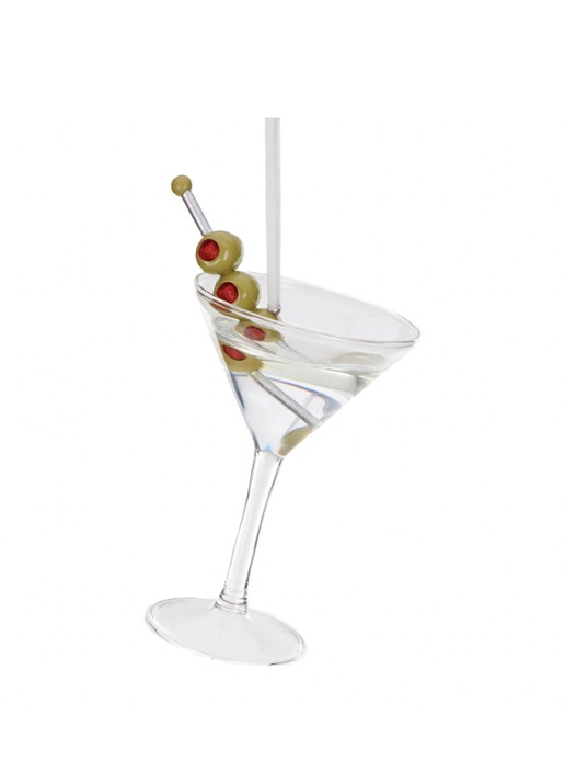 Goodwill Martinicocktail kersthanger 15 cm