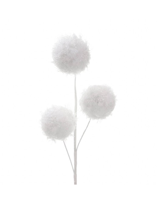 Goodwill Sneeuwballen kersttak 64 cm