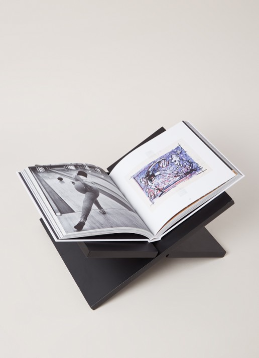 Goude: The Chanel Sketchbooks - detail undefined