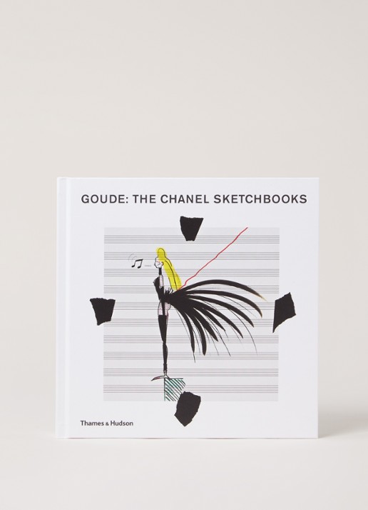 Goude: The Chanel Sketchbooks - voorkant 3 undefined