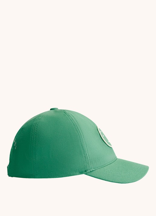 Gray Label Baseball pet met borduring - achterkant 2 groen