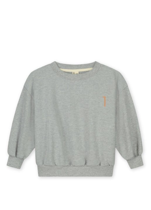 Gray Label Birthday sweater met ronde hals