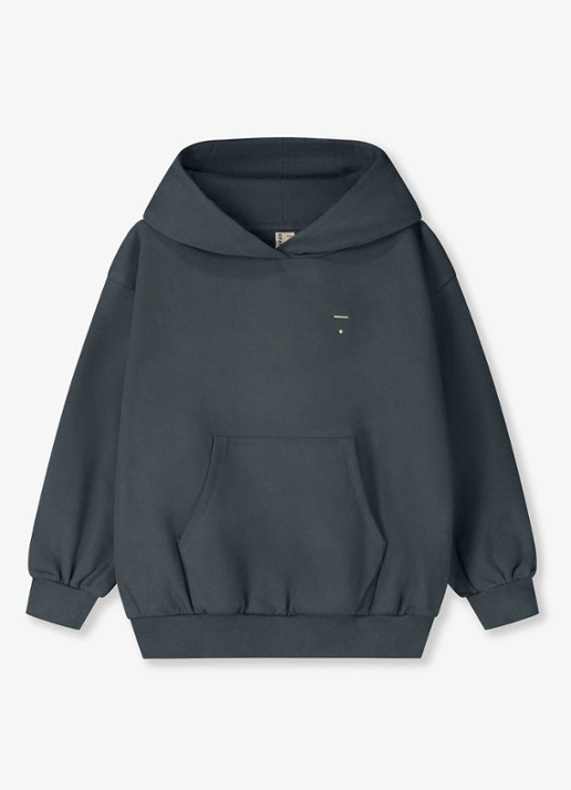 Gray Label Hoodie van katoen