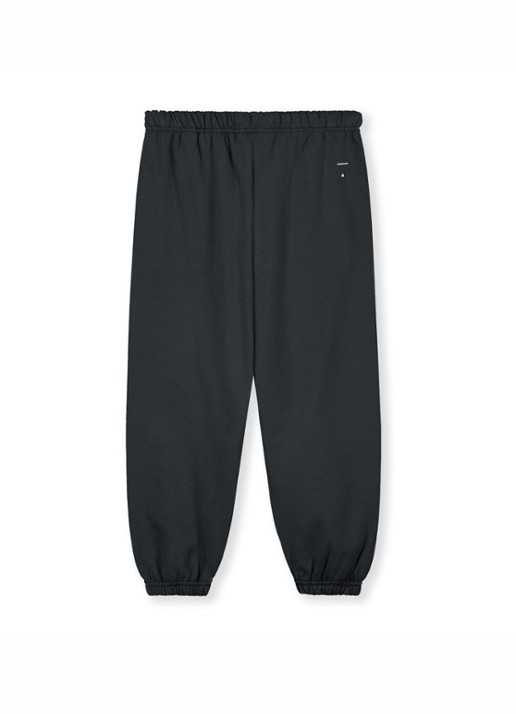 Gray Label Jogginbroek met steekzakken - achterkant zwart