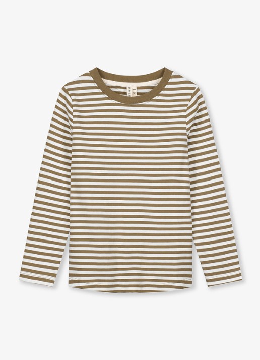 Gray Label Longsleeve met ronde hals
