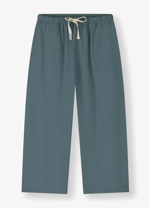 Gray Label Loose fit broek met trekkoord