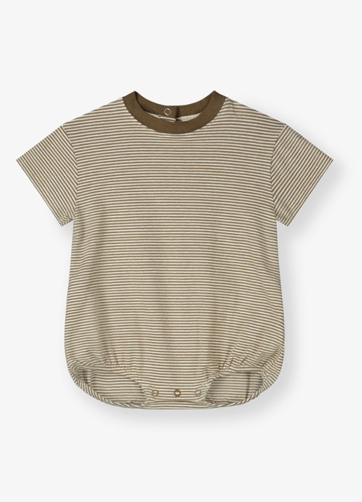 Gray Label Romper met ronde hals