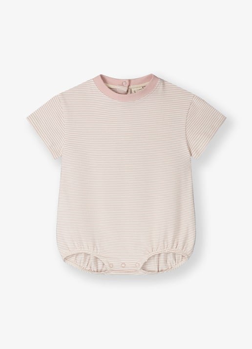Gray Label Romper met ronde hals