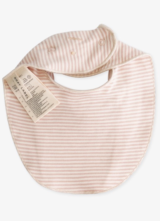 Gray Label Slab met streepprint - voorkant 2 roze