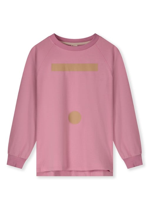 Gray Label Sweater met ronde hals