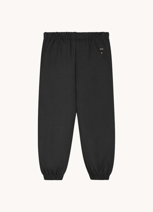 Gray Label Tapered fit joggingbroek met steekzakken - achterkant antraciet