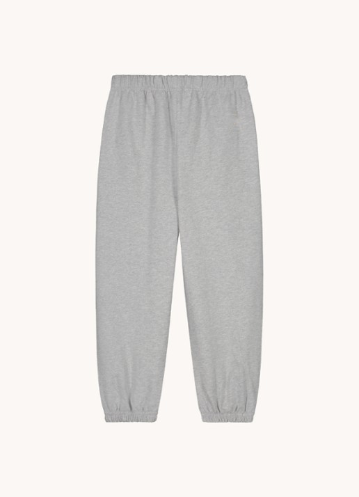 Gray Label Tapered fit joggingbroek met steekzakken - achterkant 2 grijsmele