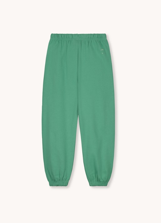 Gray Label Tapered fit joggingbroek met steekzakken - achterkant groen